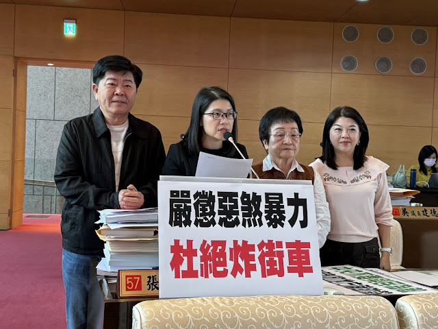 改裝車噪音釀暴力衝突 議員籲市府鐵腕執法、中央加速修法
