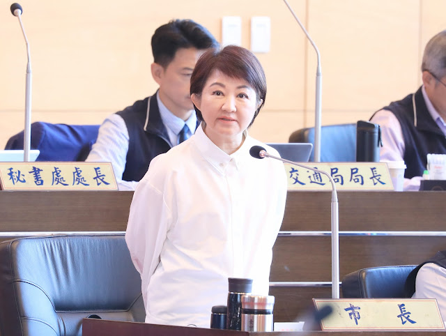 地方財政艱難 議員提議修財劃法改善市民福祉  盧市長：若財政盈餘增將加強長照與兒福