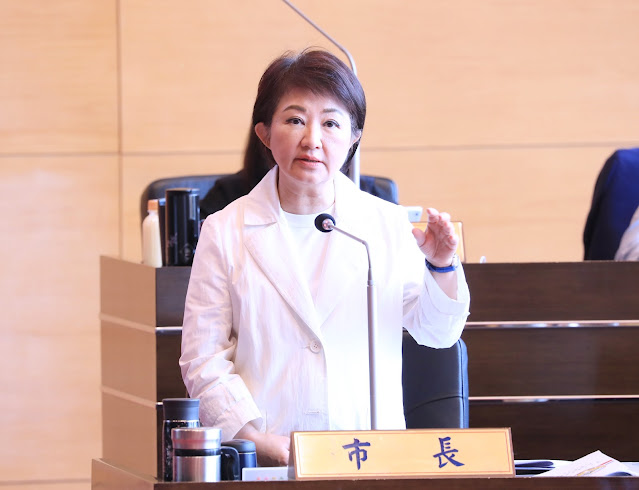議員關心豬瘟議題疑恐針對台中 盧市長「危機正是轉機」：聚焦垃圾處理、廚餘去化2方向