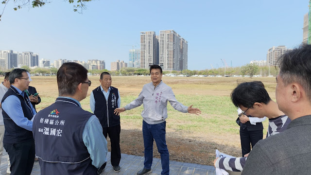 台中港特定區市鎮中心人口激增　中市議員陳廷秀呼籲：文九用地設校與停車規劃共構需求刻不容緩